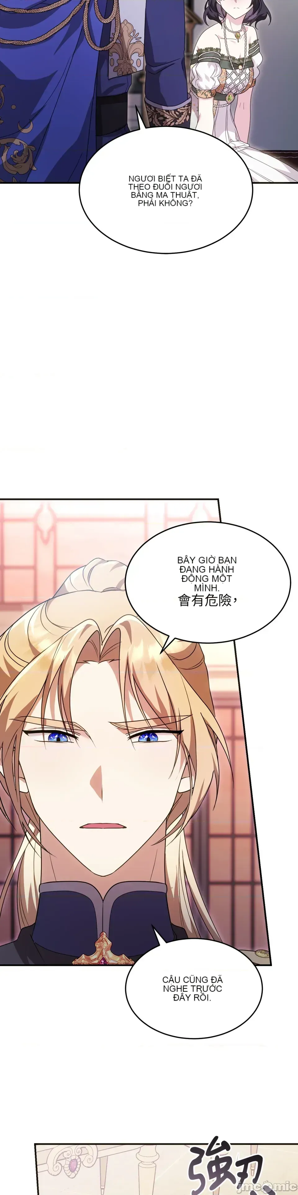 Pháp sư, tôi có thể triệu tập bạn đến với tôi không? Chương 1-36