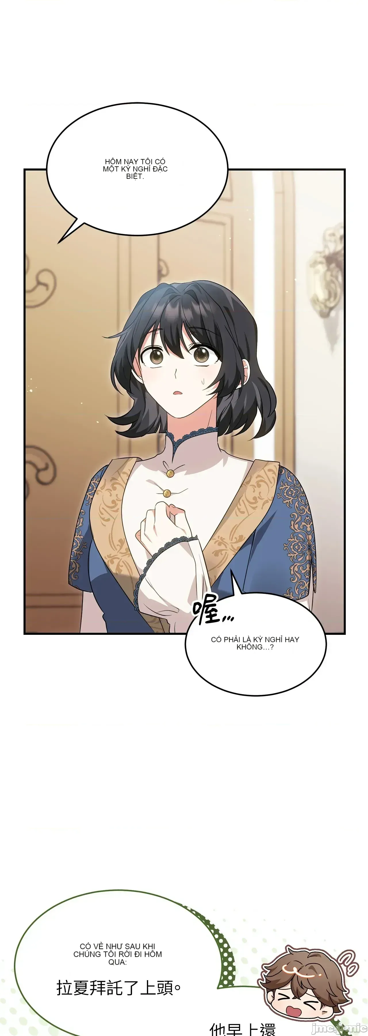 Pháp sư, tôi có thể triệu tập bạn đến với tôi không? Chương 1-36