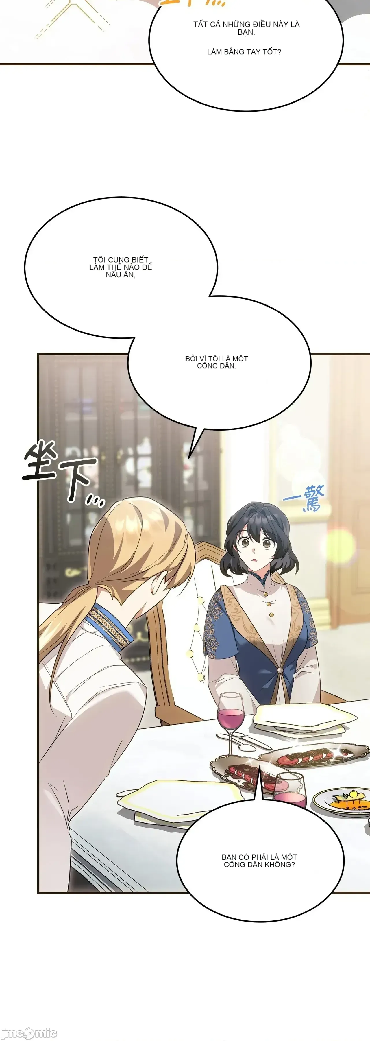 Pháp sư, tôi có thể triệu tập bạn đến với tôi không? Chương 1-36