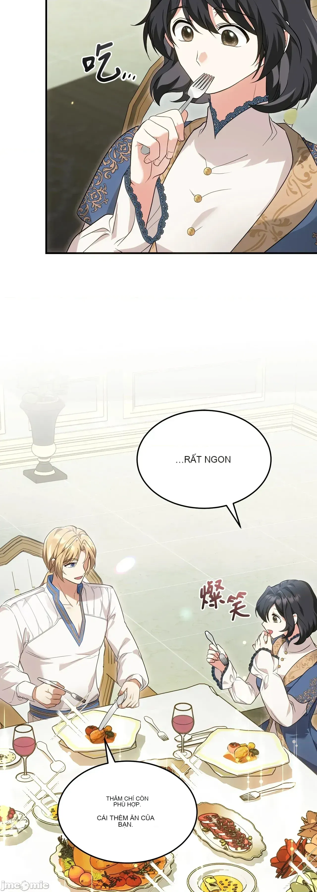 Pháp sư, tôi có thể triệu tập bạn đến với tôi không? Chương 1-36