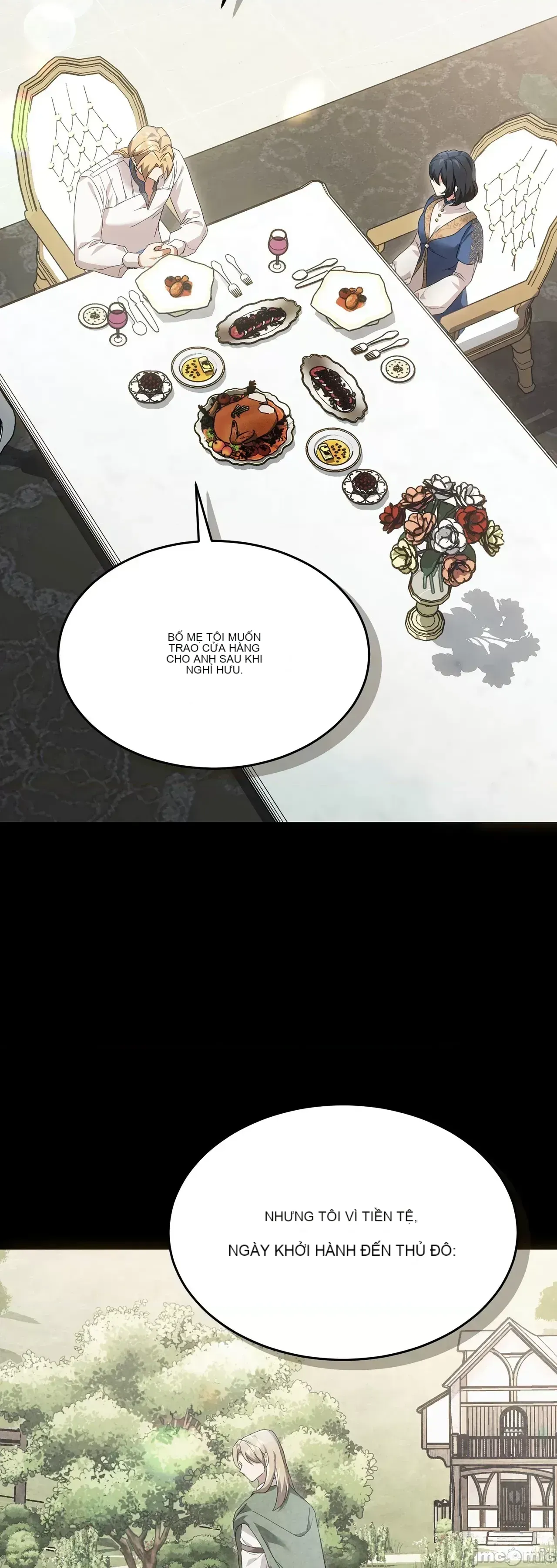 Pháp sư, tôi có thể triệu tập bạn đến với tôi không? Chương 1-36