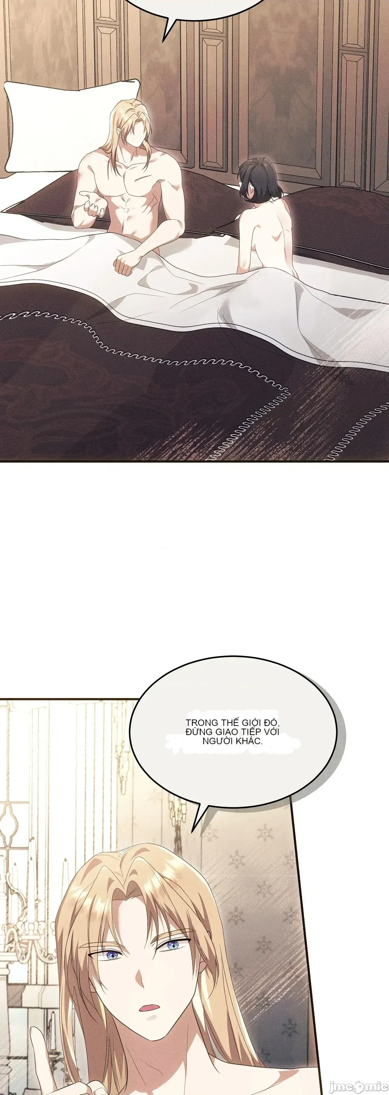 Pháp sư, tôi có thể triệu tập bạn đến với tôi không? Chương 1-36