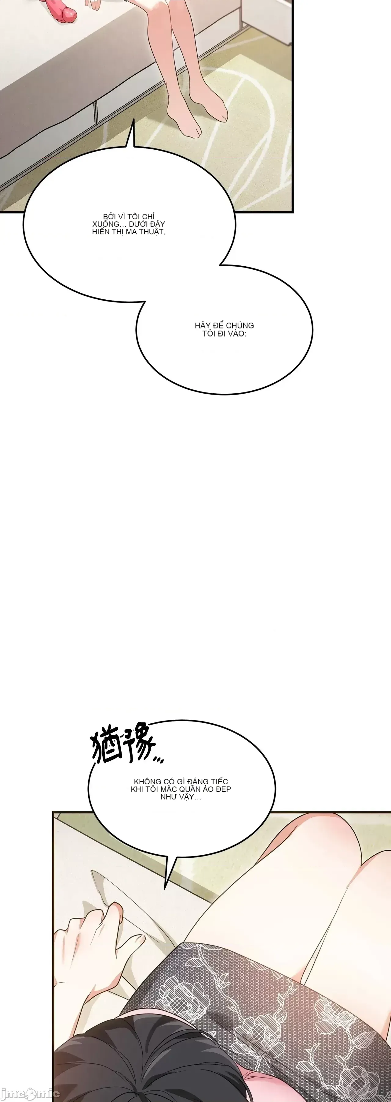 Pháp sư, tôi có thể triệu tập bạn đến với tôi không? Chương 1-36