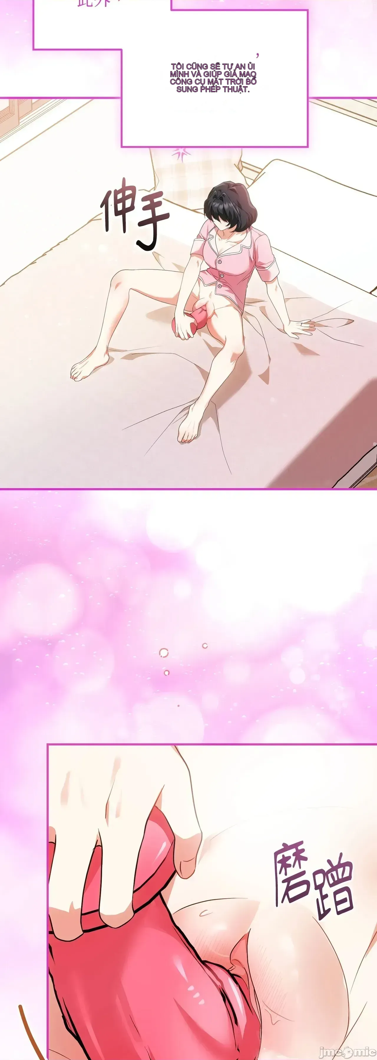 Pháp sư, tôi có thể triệu tập bạn đến với tôi không? Chương 1-36