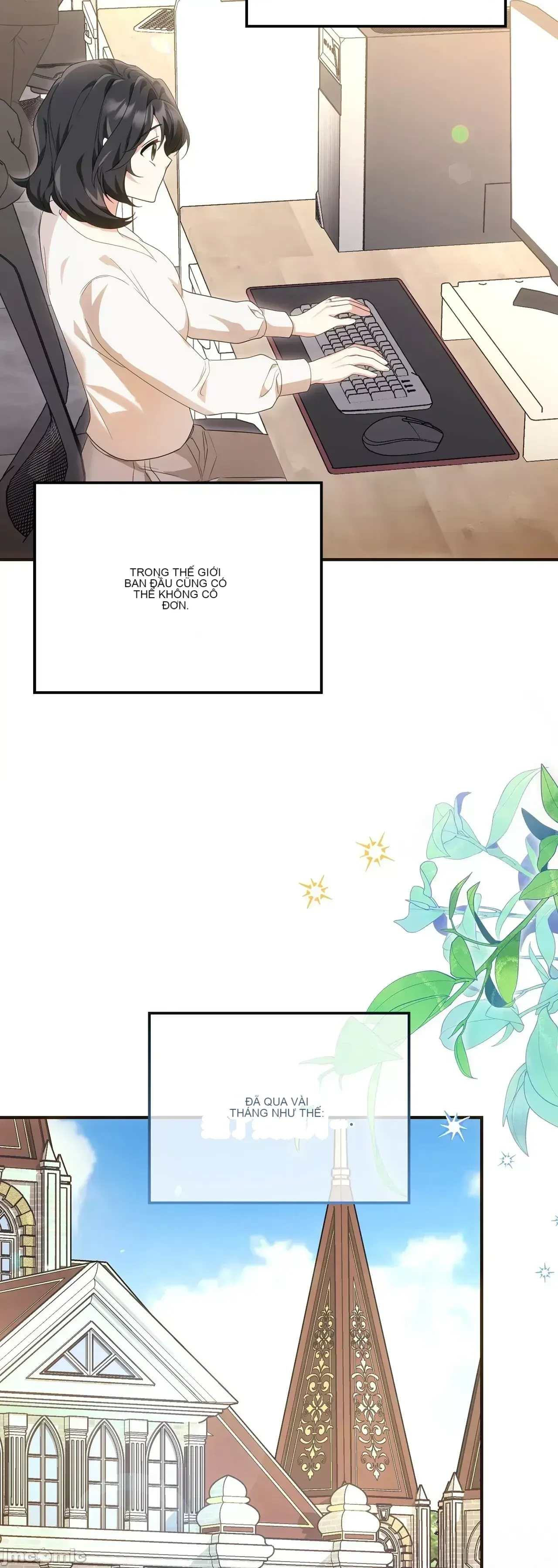 Pháp sư, tôi có thể triệu tập bạn đến với tôi không? Chương 1-36