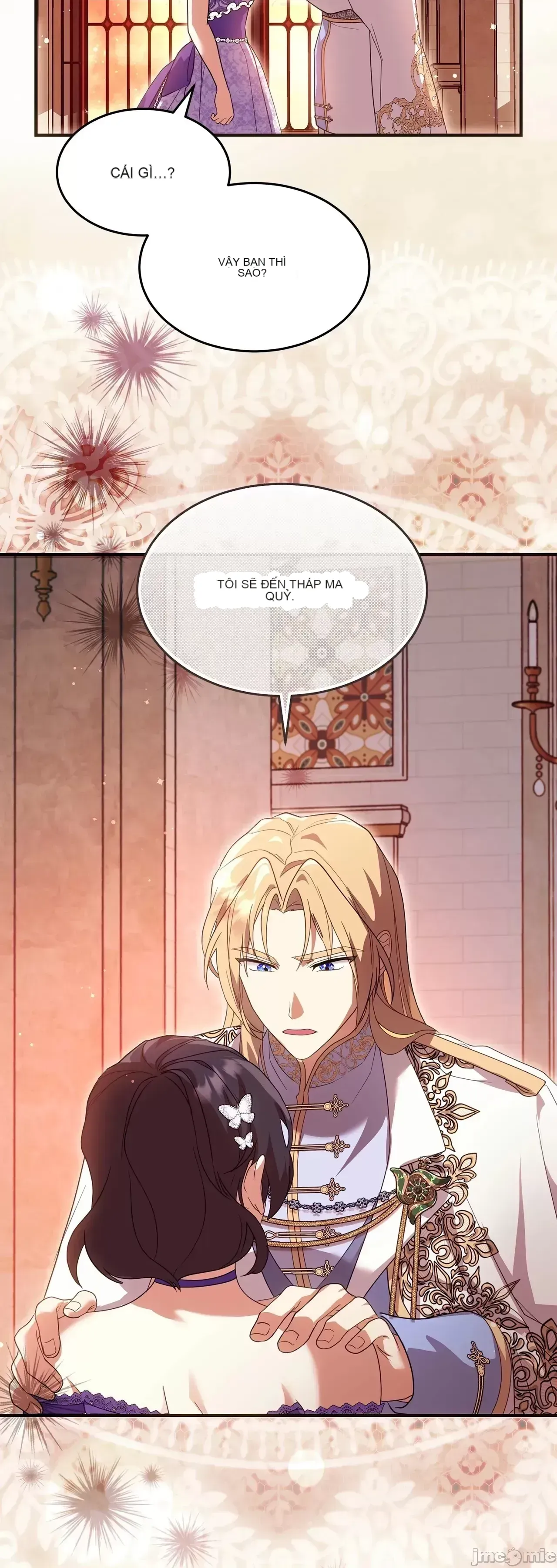 Pháp sư, tôi có thể triệu tập bạn đến với tôi không? Chương 1-36