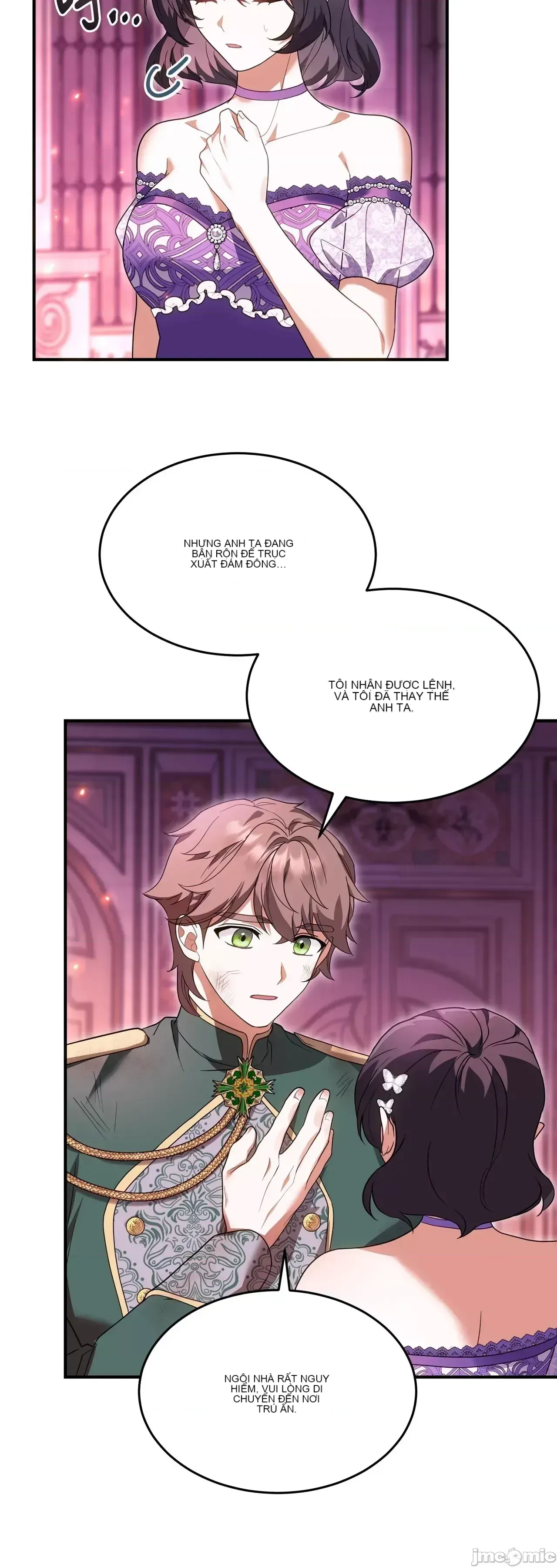 Pháp sư, tôi có thể triệu tập bạn đến với tôi không? Chương 1-36