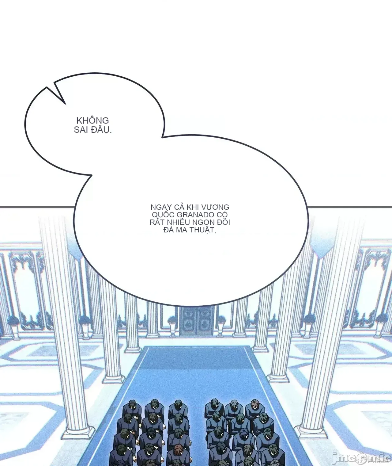 Pháp sư, tôi có thể triệu tập bạn đến với tôi không? Chương 1-36