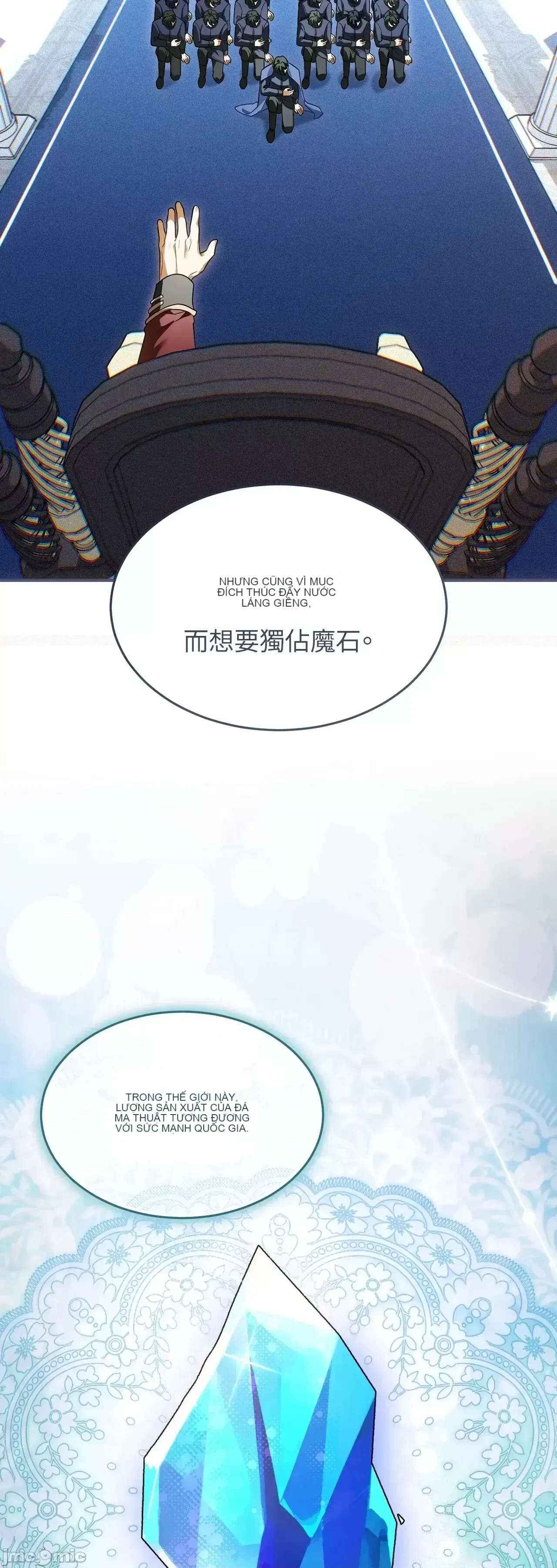 Pháp sư, tôi có thể triệu tập bạn đến với tôi không? Chương 1-36