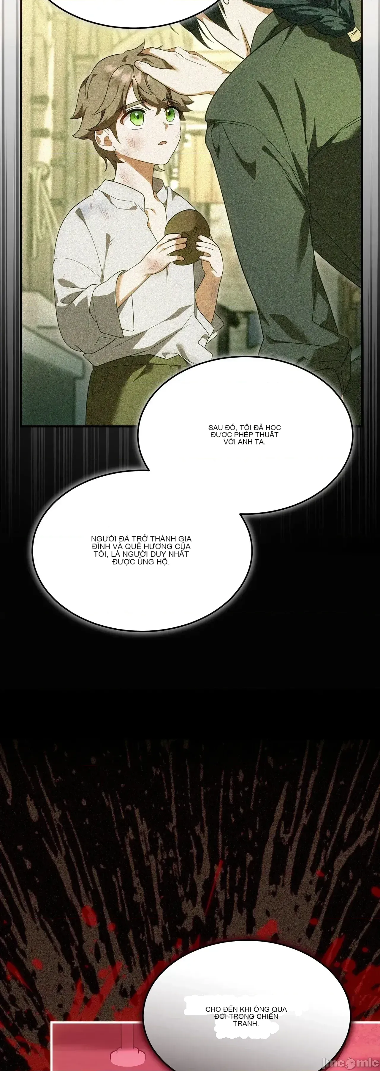 Pháp sư, tôi có thể triệu tập bạn đến với tôi không? Chương 1-36