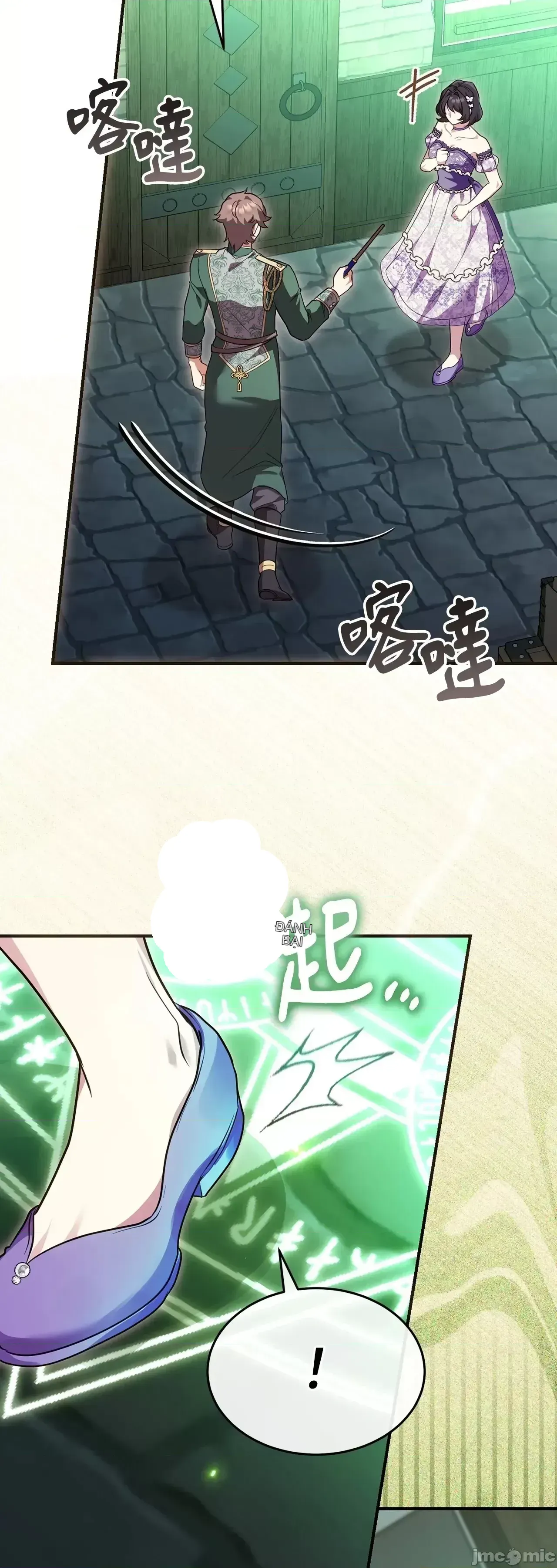 Pháp sư, tôi có thể triệu tập bạn đến với tôi không? Chương 1-36