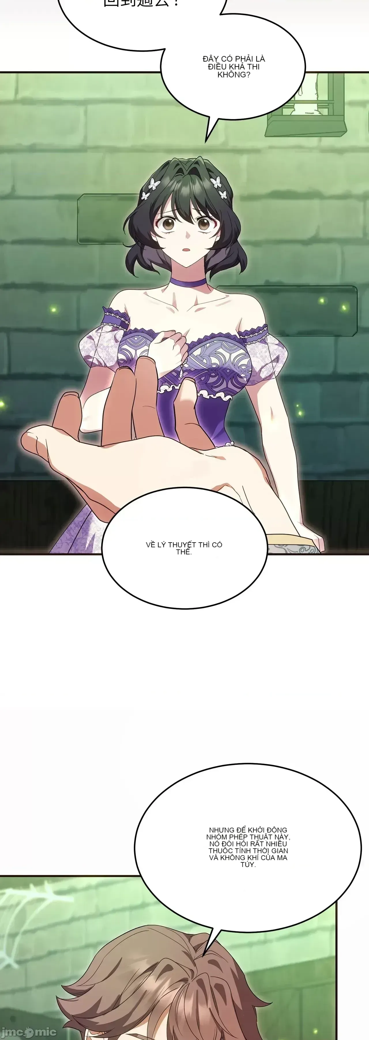 Pháp sư, tôi có thể triệu tập bạn đến với tôi không? Chương 1-36