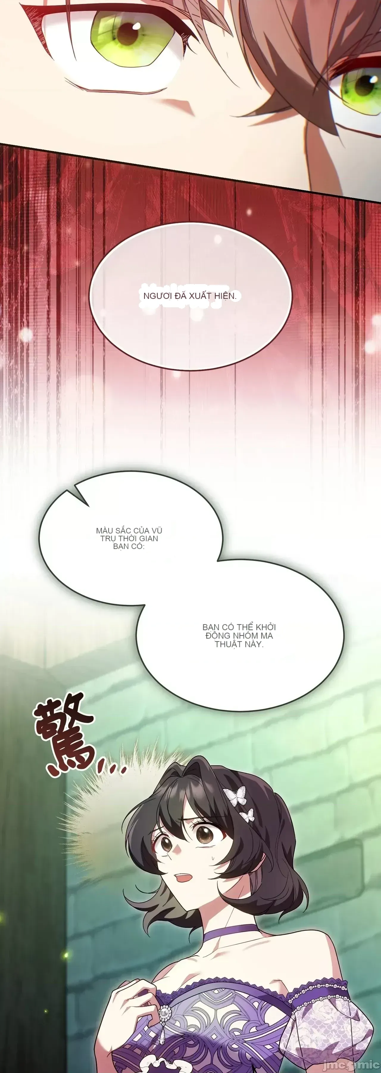 Pháp sư, tôi có thể triệu tập bạn đến với tôi không? Chương 1-36