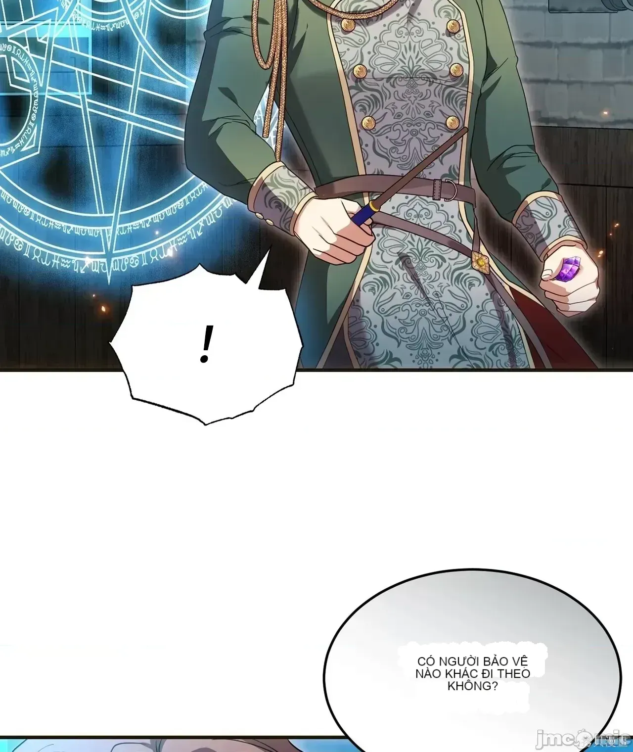 Pháp sư, tôi có thể triệu tập bạn đến với tôi không? Chương 1-36