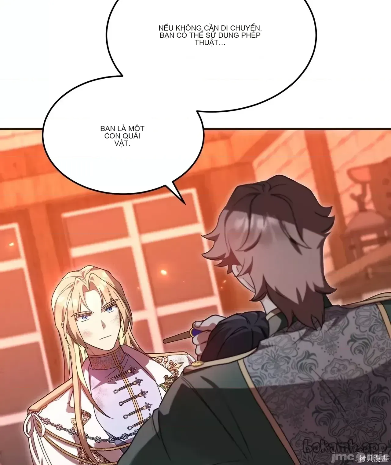 Pháp sư, tôi có thể triệu tập bạn đến với tôi không? Chương 1-36