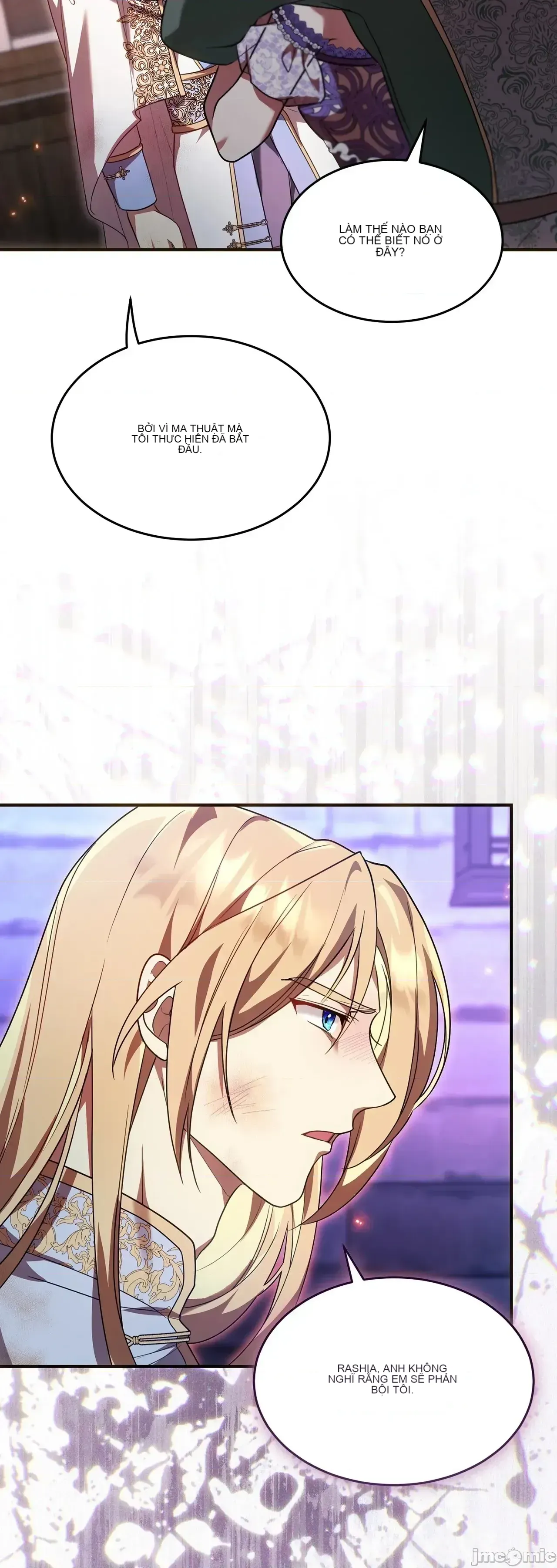 Pháp sư, tôi có thể triệu tập bạn đến với tôi không? Chương 1-36