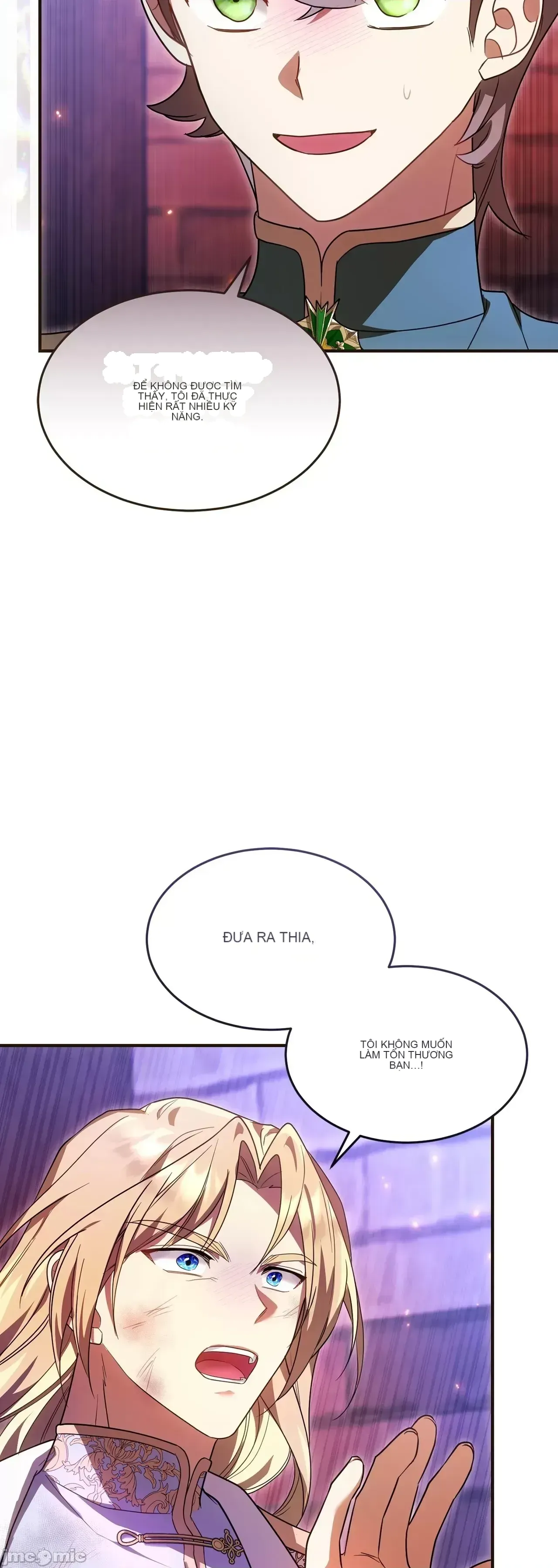 Pháp sư, tôi có thể triệu tập bạn đến với tôi không? Chương 1-36