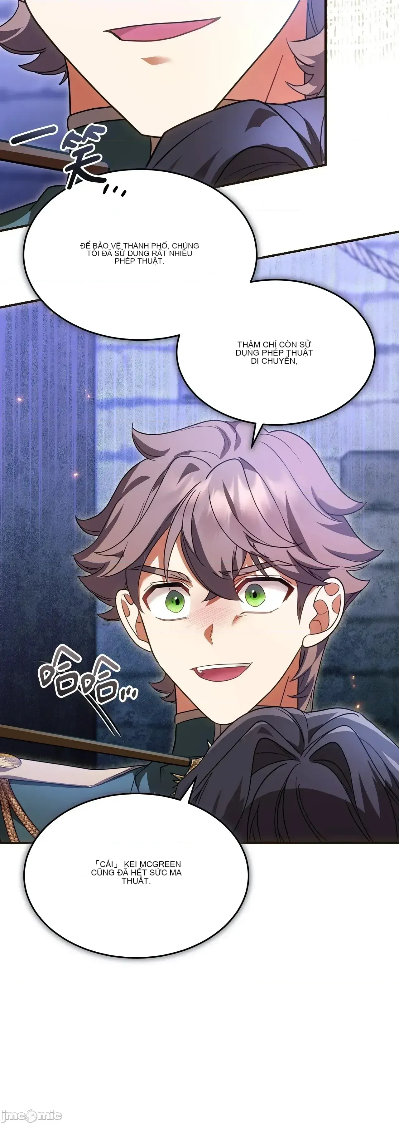 Pháp sư, tôi có thể triệu tập bạn đến với tôi không? Chương 1-36