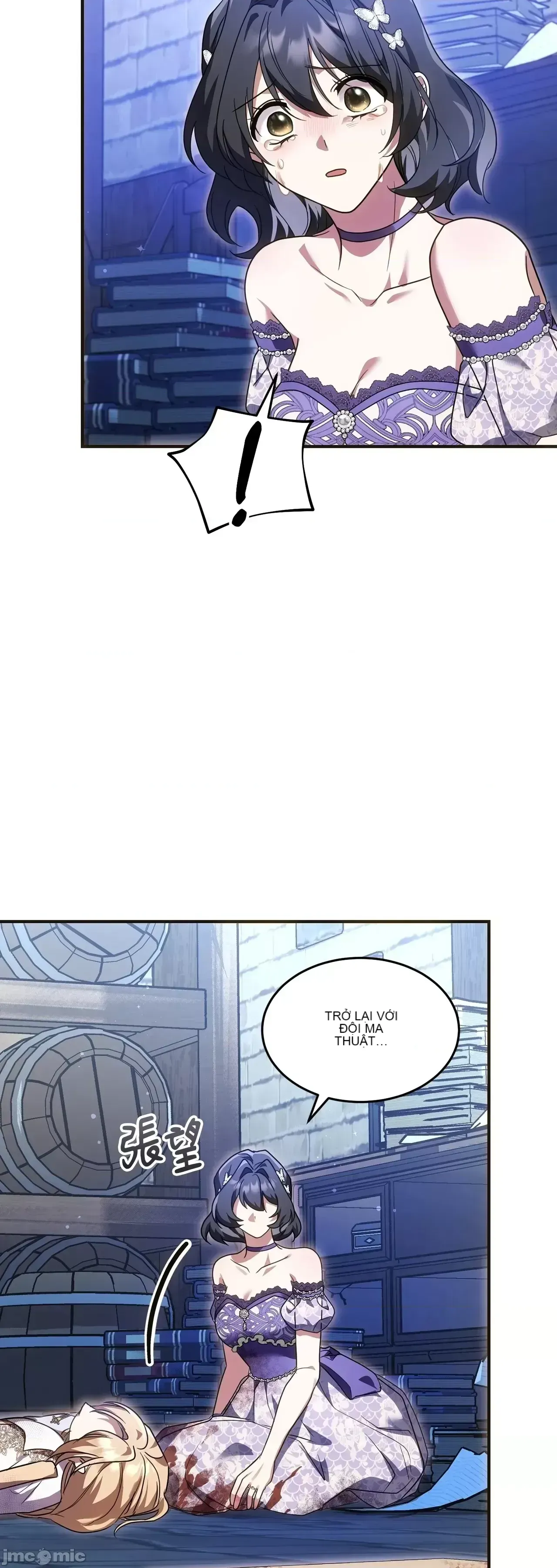 Pháp sư, tôi có thể triệu tập bạn đến với tôi không? Chương 1-36