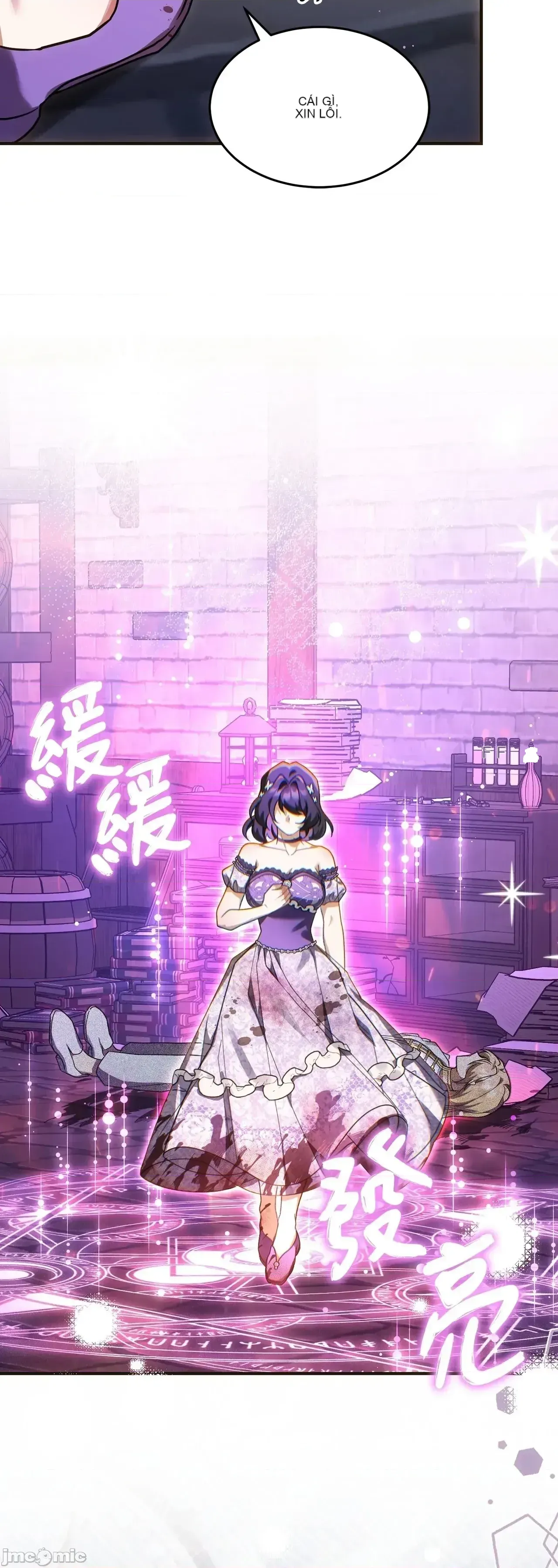 Pháp sư, tôi có thể triệu tập bạn đến với tôi không? Chương 1-36