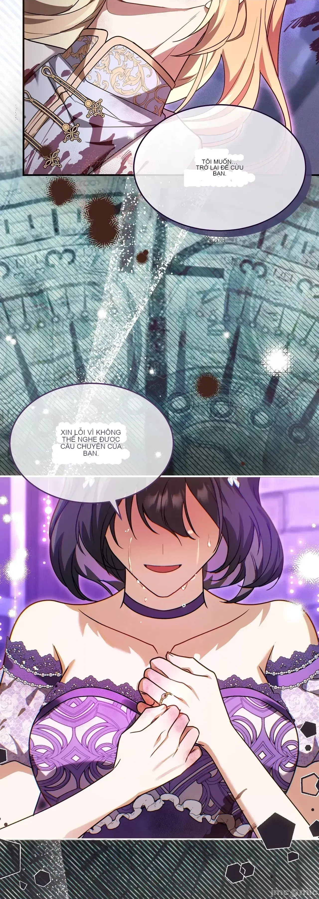 Pháp sư, tôi có thể triệu tập bạn đến với tôi không? Chương 1-36