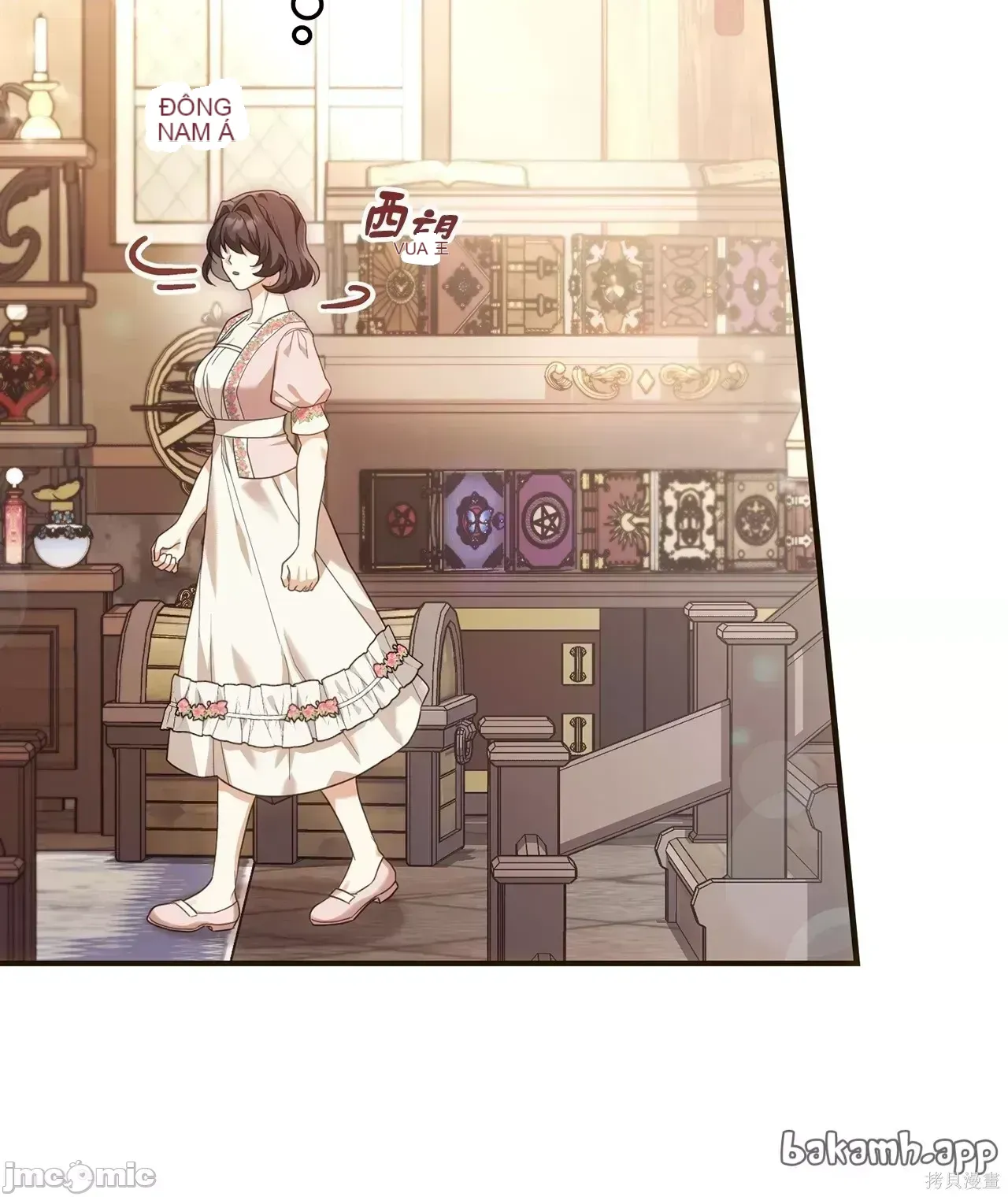 Pháp sư, tôi có thể triệu tập bạn đến với tôi không? Chương 1-36