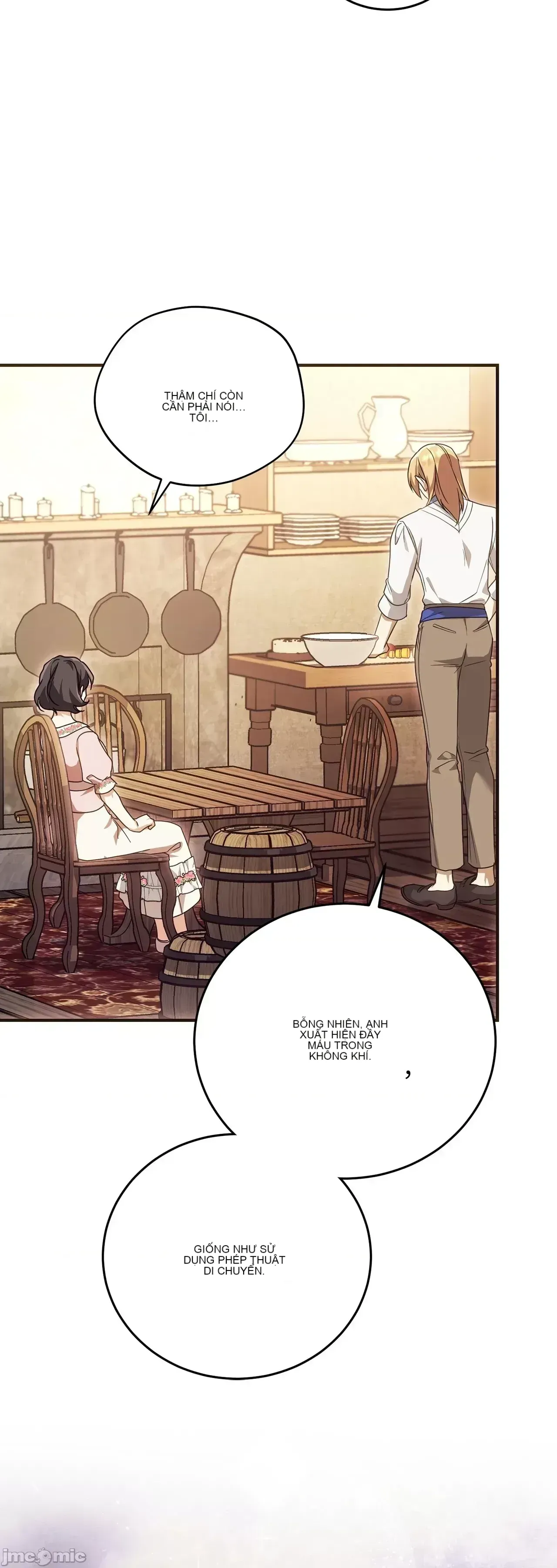 Pháp sư, tôi có thể triệu tập bạn đến với tôi không? Chương 1-36