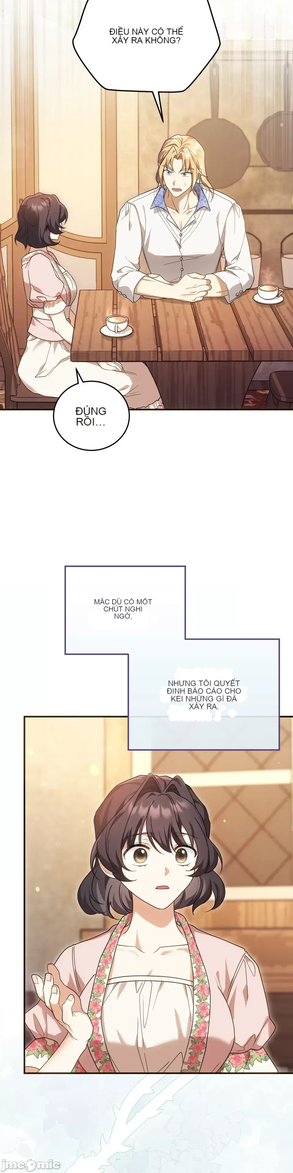 Pháp sư, tôi có thể triệu tập bạn đến với tôi không? Chương 1-36