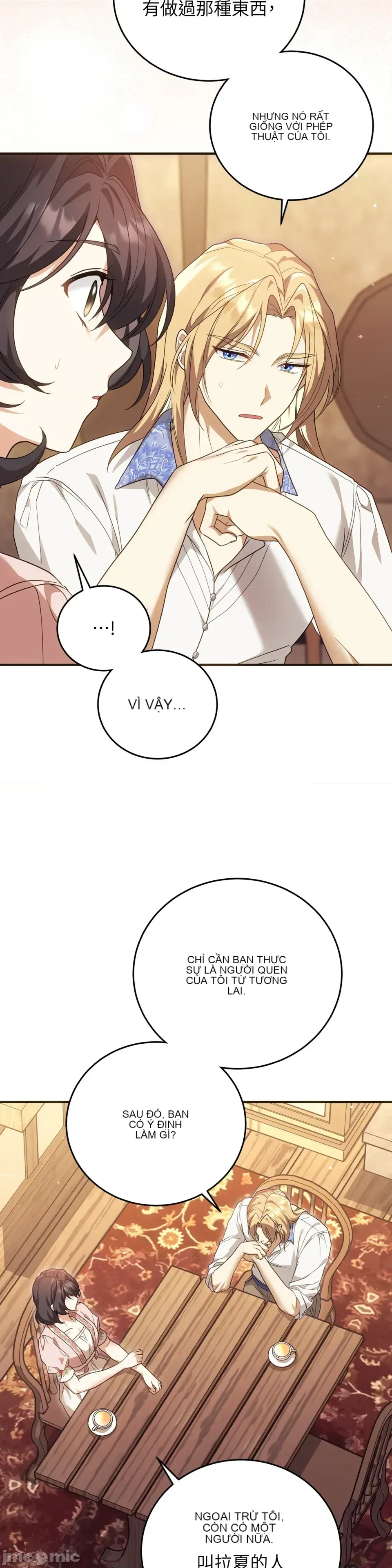 Pháp sư, tôi có thể triệu tập bạn đến với tôi không? Chương 1-36