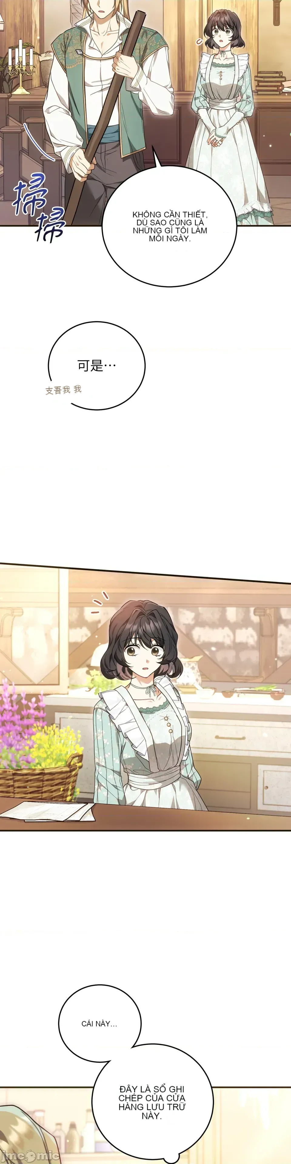 Pháp sư, tôi có thể triệu tập bạn đến với tôi không? Chương 1-36