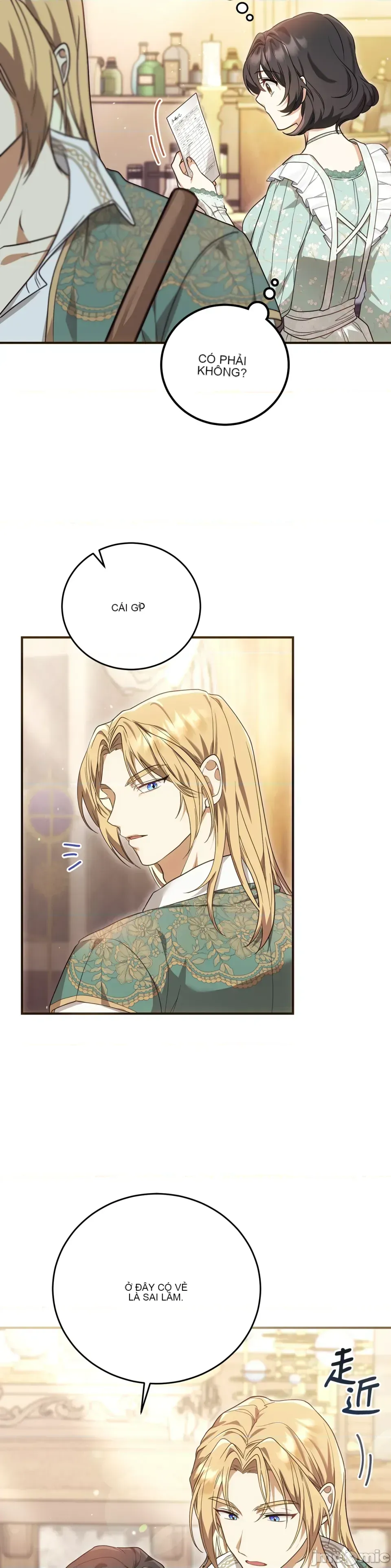 Pháp sư, tôi có thể triệu tập bạn đến với tôi không? Chương 1-36