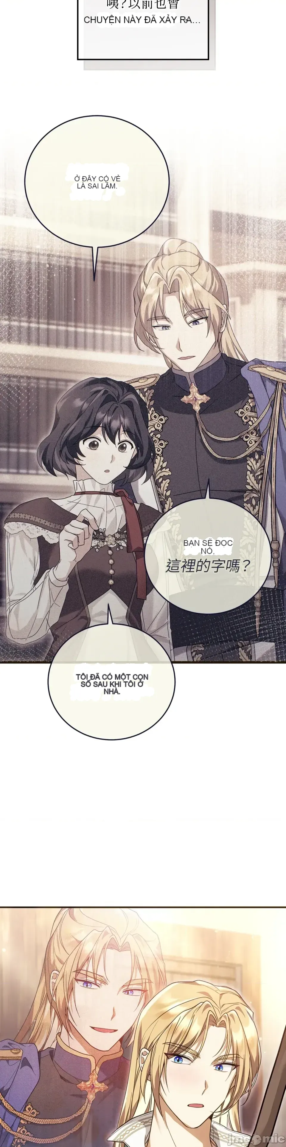 Pháp sư, tôi có thể triệu tập bạn đến với tôi không? Chương 1-36