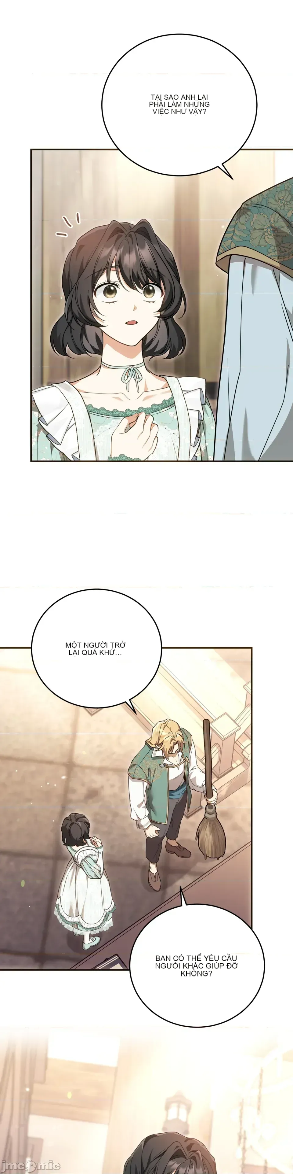 Pháp sư, tôi có thể triệu tập bạn đến với tôi không? Chương 1-36