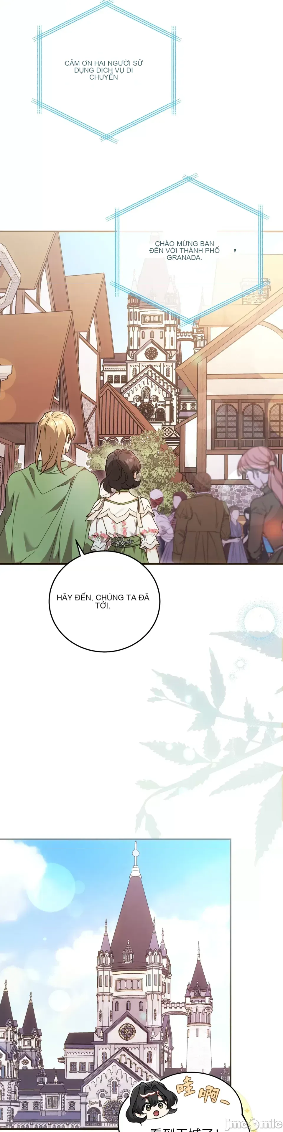 Pháp sư, tôi có thể triệu tập bạn đến với tôi không? Chương 1-36