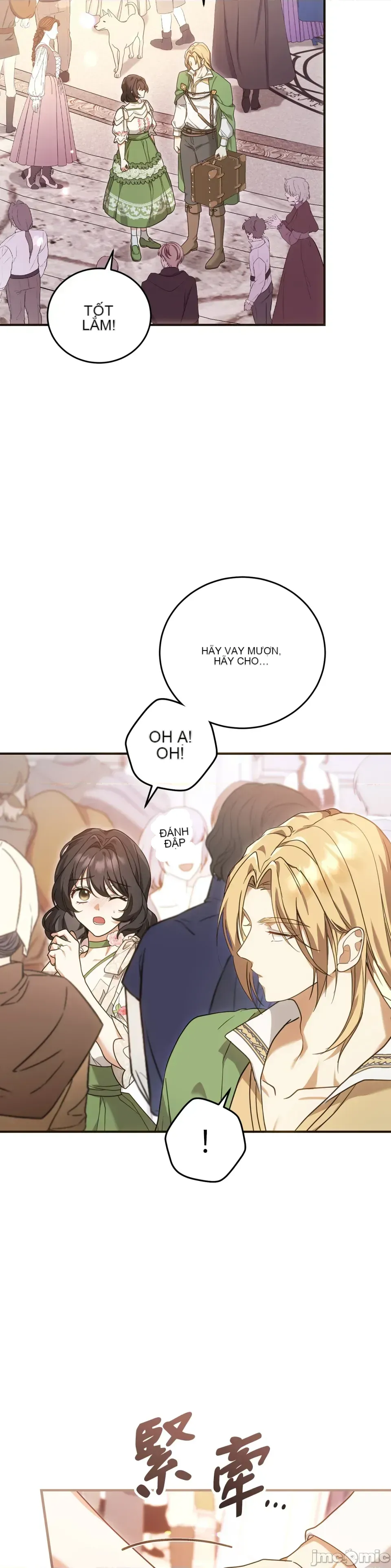 Pháp sư, tôi có thể triệu tập bạn đến với tôi không? Chương 1-36