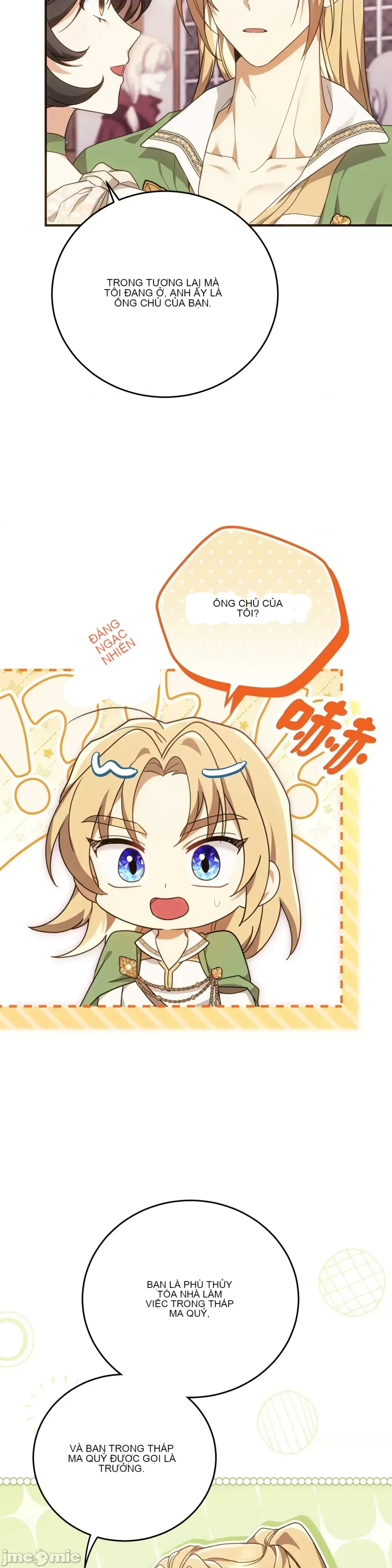 Pháp sư, tôi có thể triệu tập bạn đến với tôi không? Chương 1-36