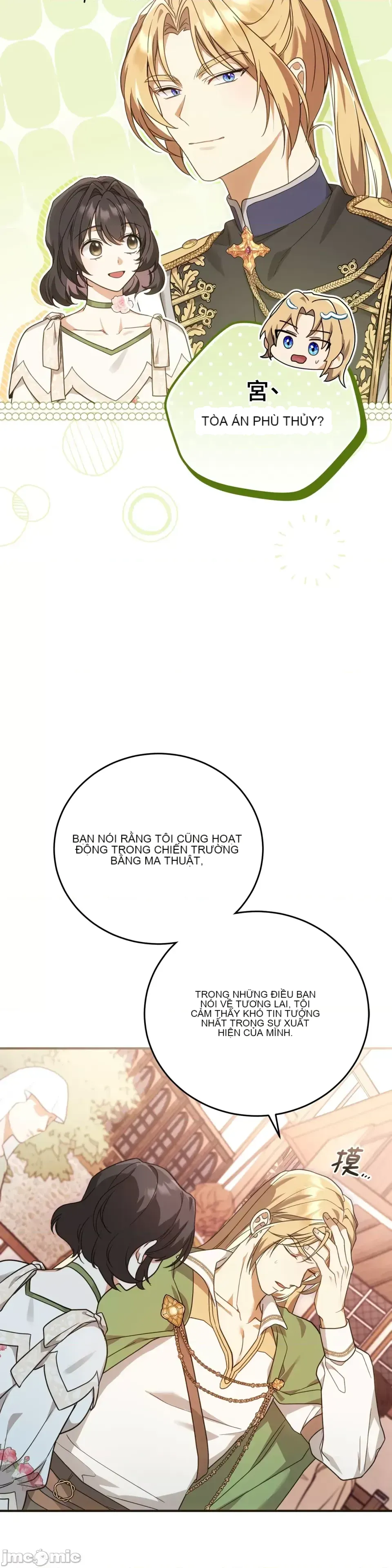 Pháp sư, tôi có thể triệu tập bạn đến với tôi không? Chương 1-36