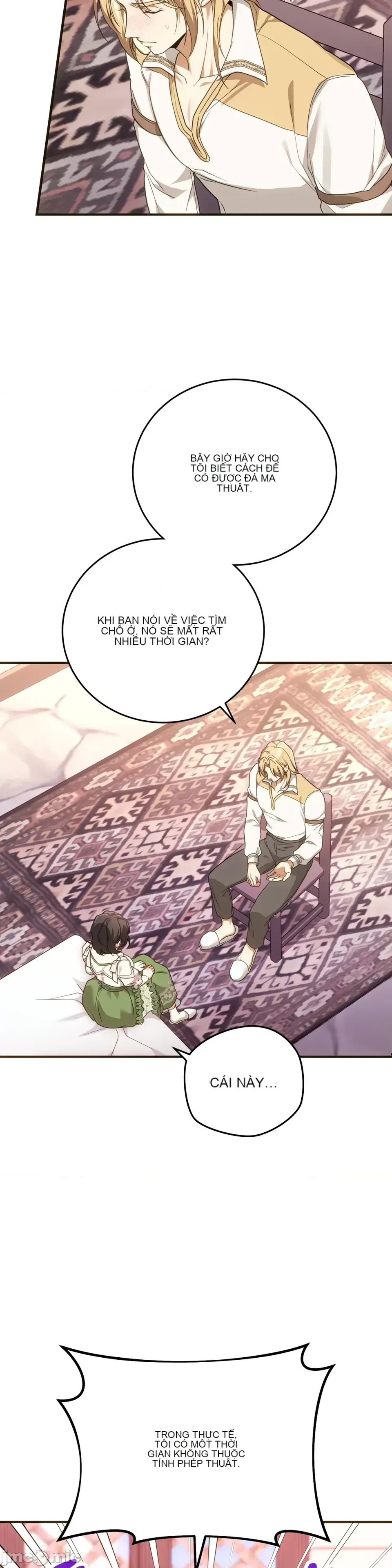 Pháp sư, tôi có thể triệu tập bạn đến với tôi không? Chương 1-36