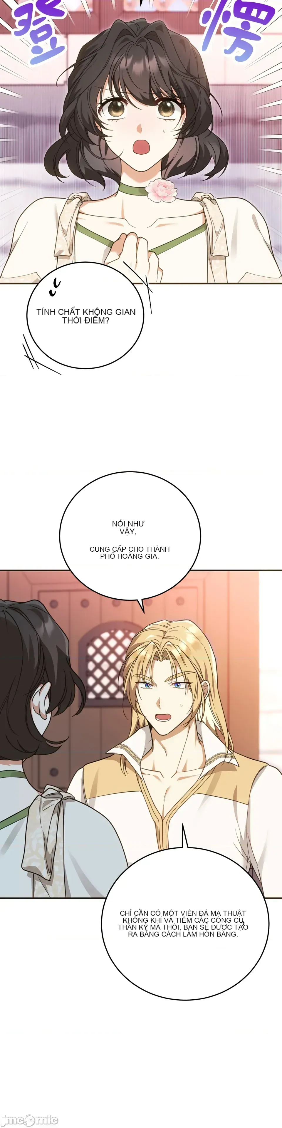 Pháp sư, tôi có thể triệu tập bạn đến với tôi không? Chương 1-36