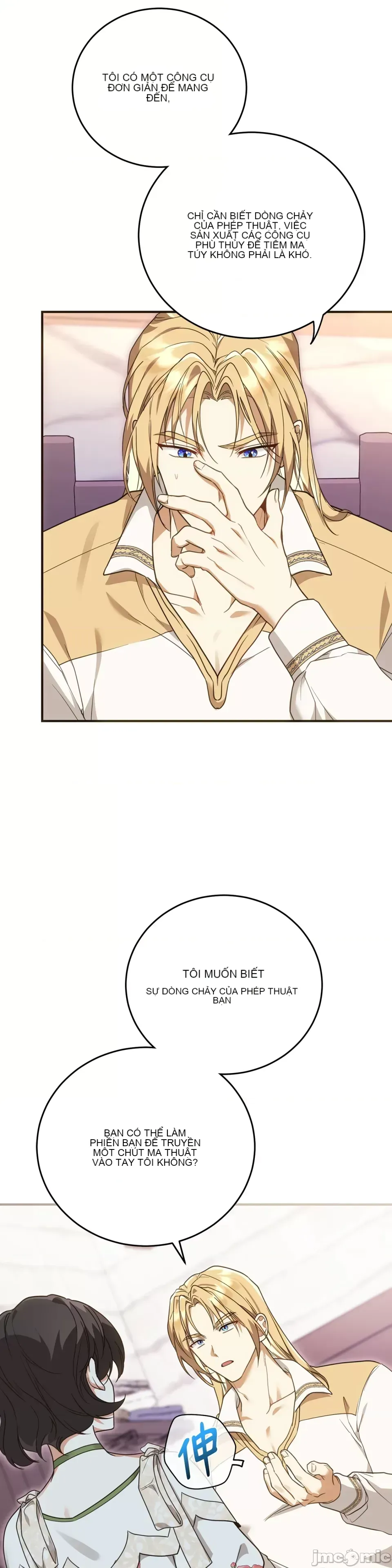 Pháp sư, tôi có thể triệu tập bạn đến với tôi không? Chương 1-36