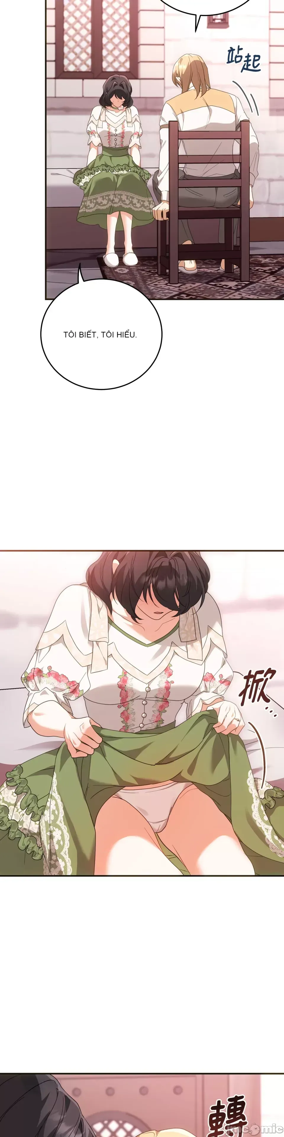 Pháp sư, tôi có thể triệu tập bạn đến với tôi không? Chương 1-36