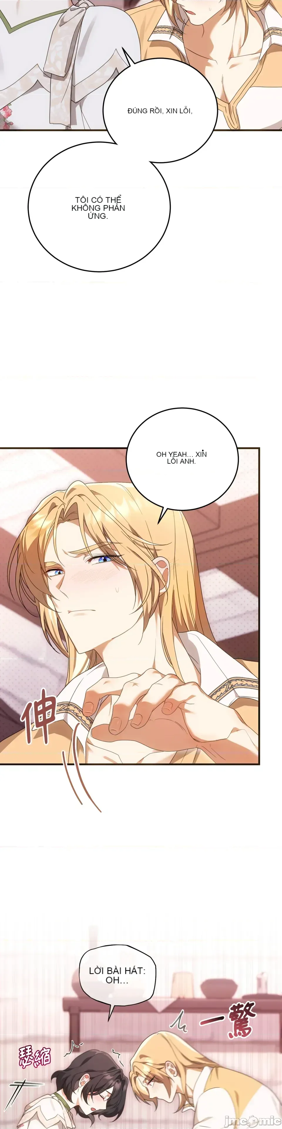 Pháp sư, tôi có thể triệu tập bạn đến với tôi không? Chương 1-36