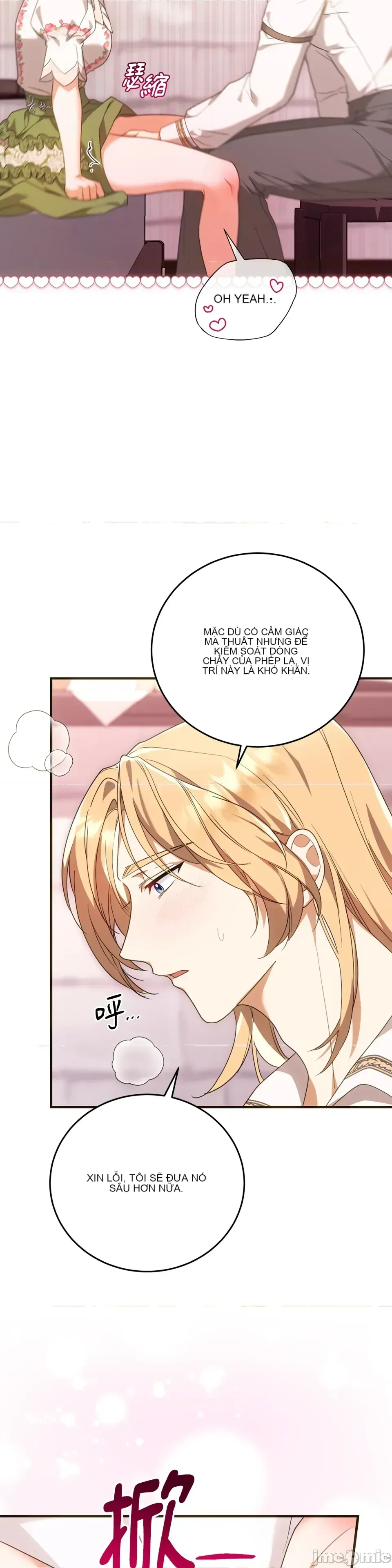 Pháp sư, tôi có thể triệu tập bạn đến với tôi không? Chương 1-36