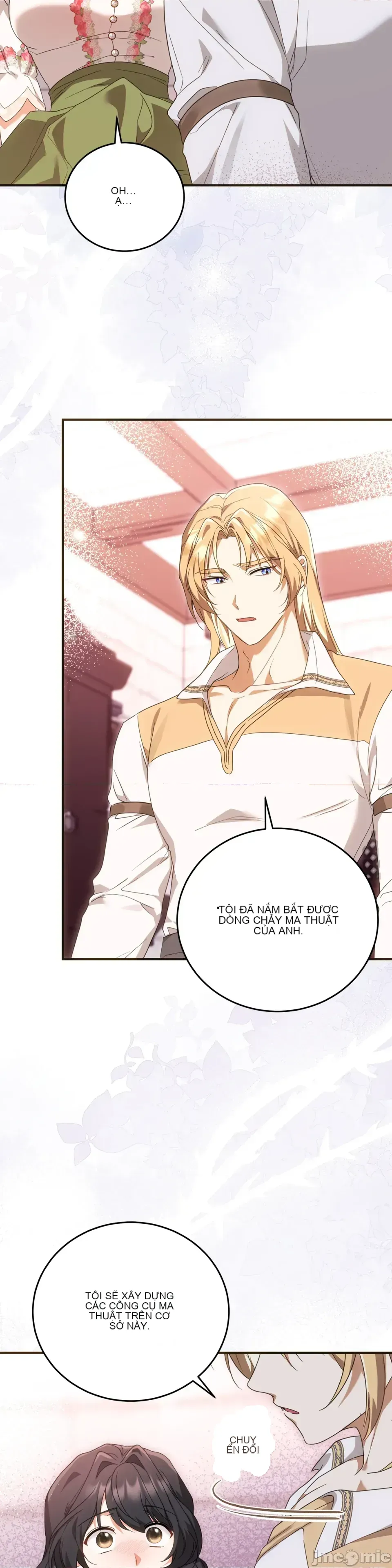 Pháp sư, tôi có thể triệu tập bạn đến với tôi không? Chương 1-36