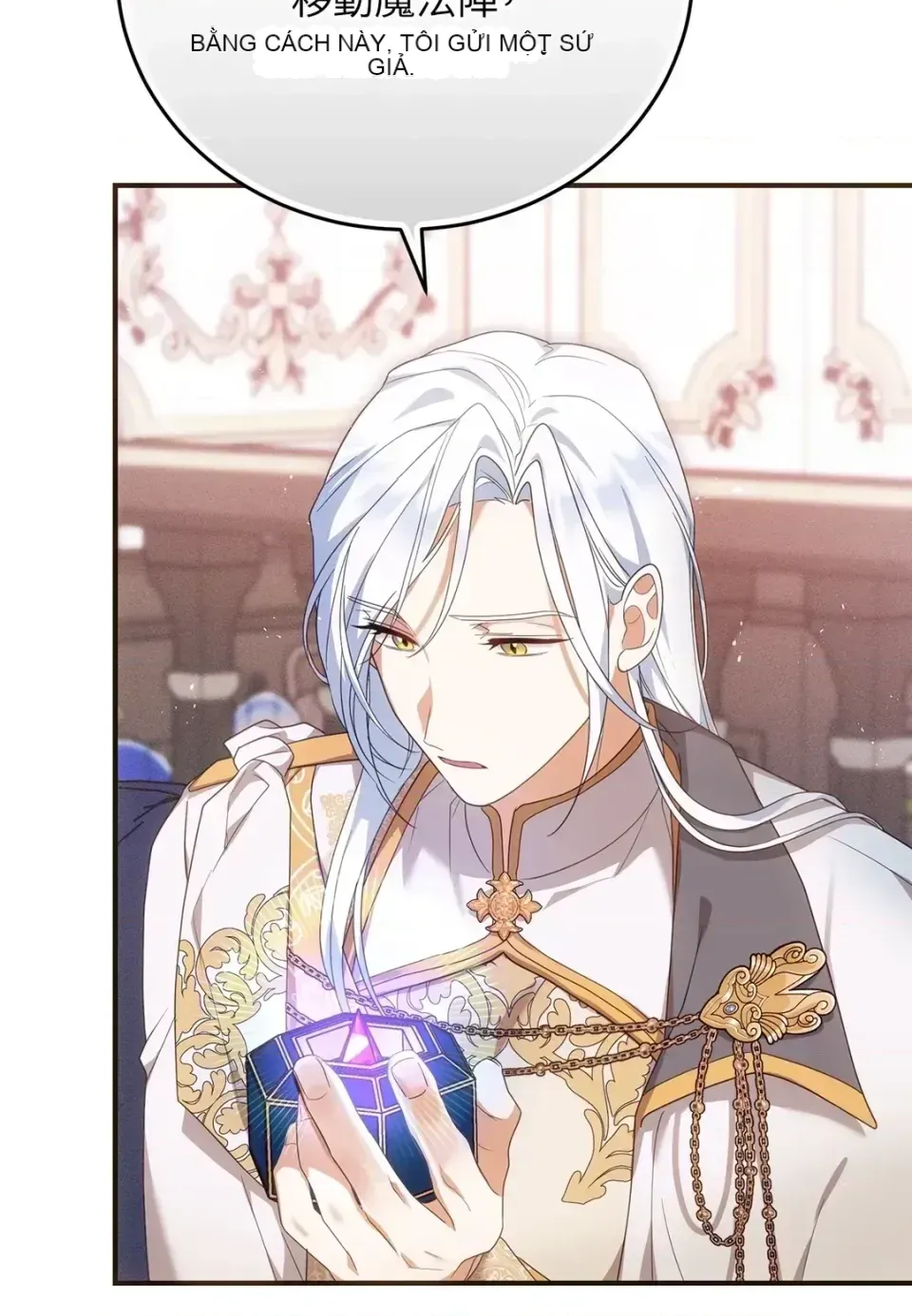 Pháp sư, tôi có thể triệu tập bạn đến với tôi không? Chương 1-36