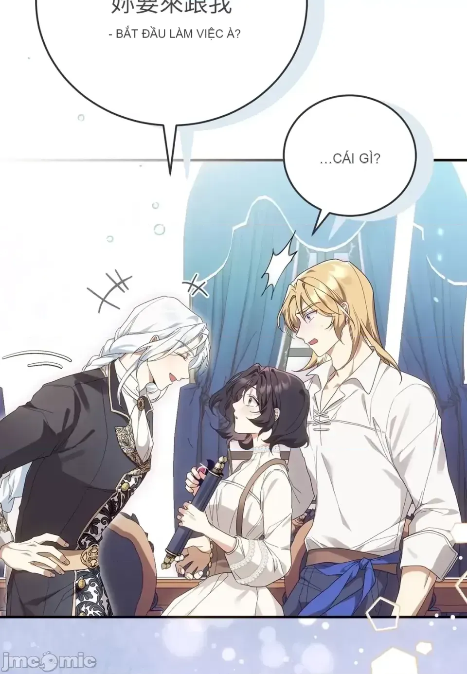 Pháp sư, tôi có thể triệu tập bạn đến với tôi không? Chương 1-36