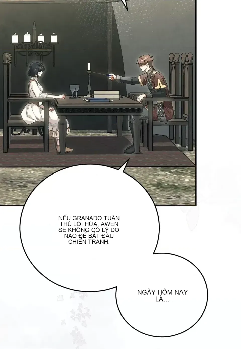 Pháp sư, tôi có thể triệu tập bạn đến với tôi không? Chương 1-36