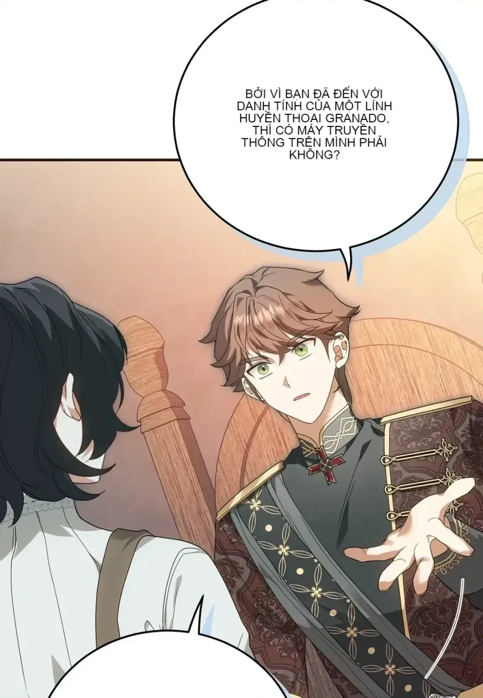 Pháp sư, tôi có thể triệu tập bạn đến với tôi không? Chương 1-36