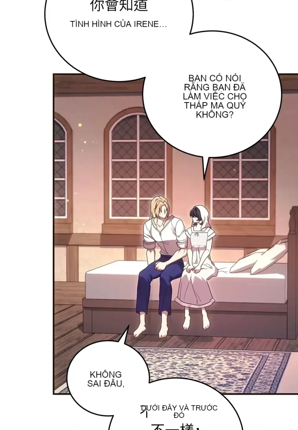 Pháp sư, tôi có thể triệu tập bạn đến với tôi không? Chương 1-36