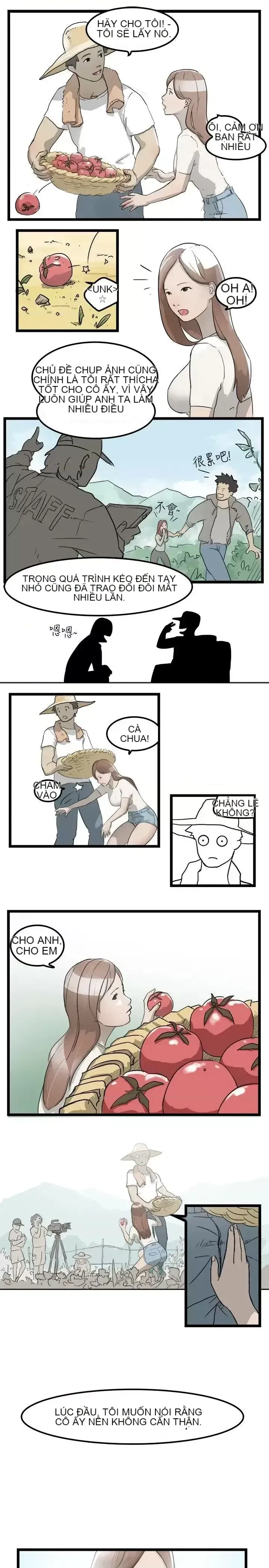 Phát sóng trực tiếp đêm khuya của thần tượng thuần khiết Chương 1-12